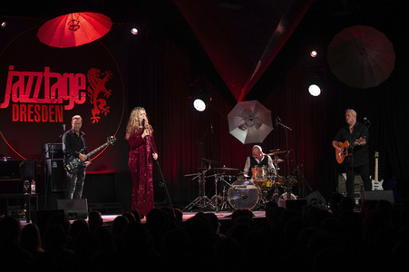 Konzert von Rebekka Bakken in Dresden