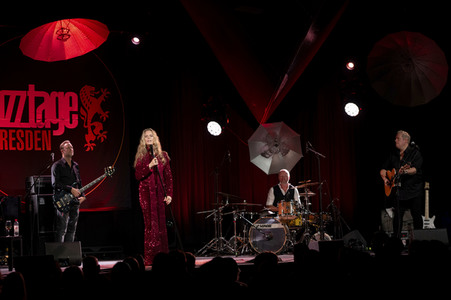 Konzert von Rebekka Bakken in Dresden