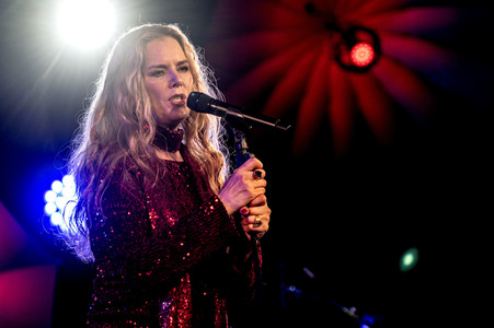 Konzert von Rebekka Bakken in Dresden