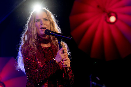 Konzert von Rebekka Bakken in Dresden