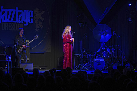 Konzert von Rebekka Bakken in Dresden