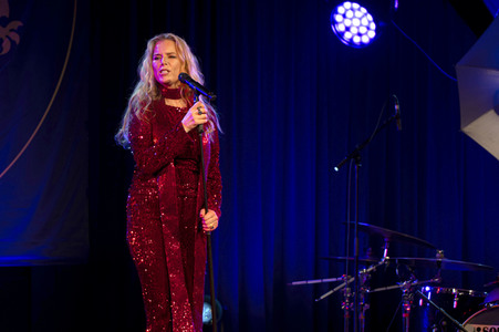 Konzert von Rebekka Bakken in Dresden