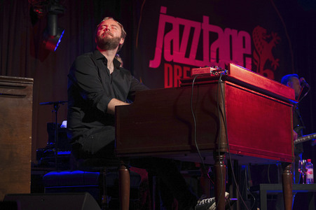 Konzert von Rebekka Bakken in Dresden