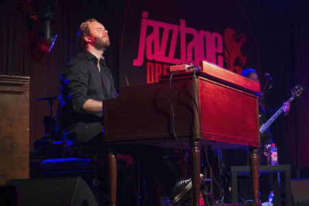 Konzert von Rebekka Bakken in Dresden