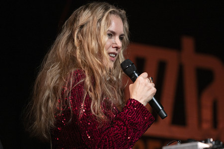 Konzert von Rebekka Bakken in Dresden