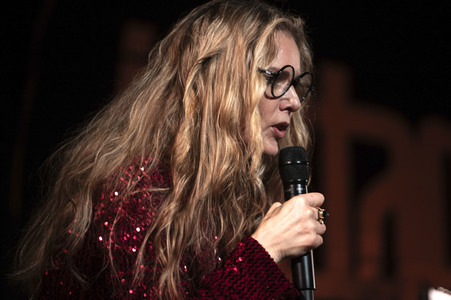 Konzert von Rebekka Bakken in Dresden