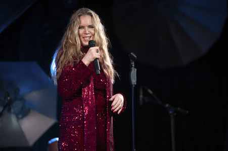 Konzert von Rebekka Bakken in Dresden