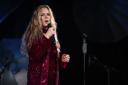 Konzert von Rebekka Bakken in Dresden