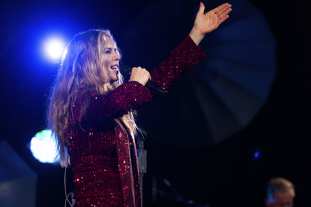 Konzert von Rebekka Bakken in Dresden