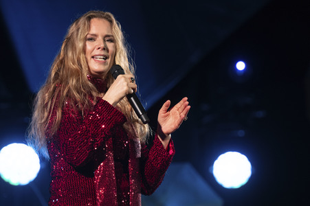 Konzert von Rebekka Bakken in Dresden