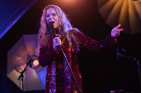 Konzert von Rebekka Bakken in Dresden