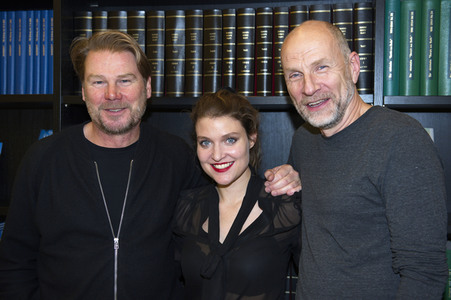 Preview 'Erzgebirgskrimi - Familienband' in Berlin
