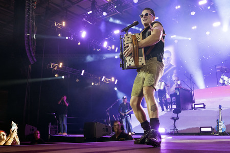 Konzert von Andreas Gabalier in Linz