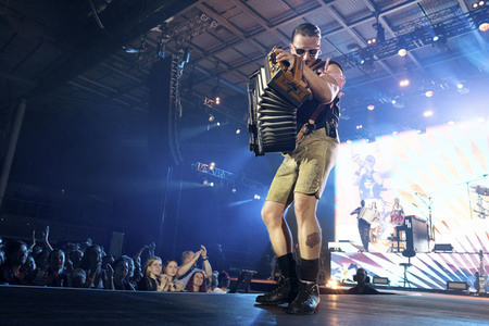 Konzert von Andreas Gabalier in Linz