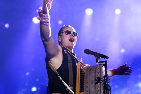 Konzert von Andreas Gabalier in Linz