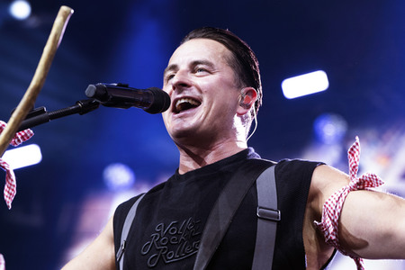Konzert von Andreas Gabalier in Linz
