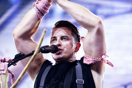Konzert von Andreas Gabalier in Linz