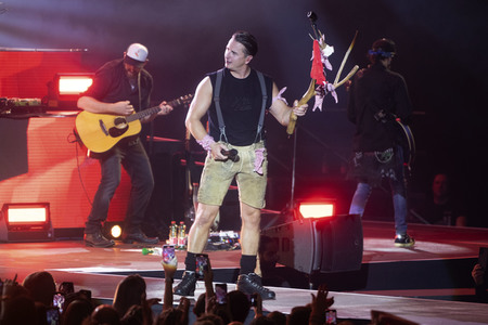 Konzert von Andreas Gabalier in Linz