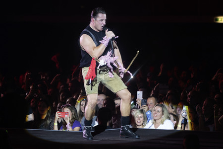 Konzert von Andreas Gabalier in Linz