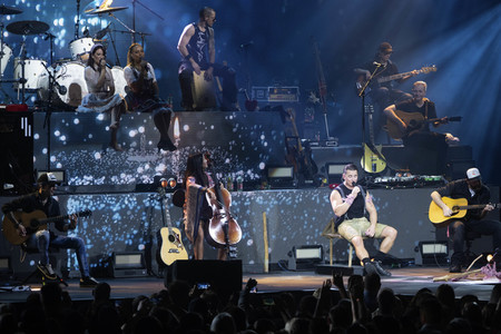 Konzert von Andreas Gabalier in Linz