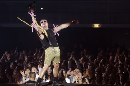 Konzert von Andreas Gabalier in Linz