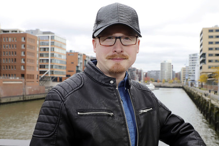 Albumpräsentation von Art Garfunkel Jr. in Hamburg