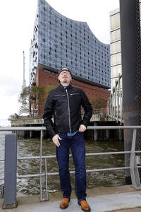 Albumpräsentation von Art Garfunkel Jr. in Hamburg