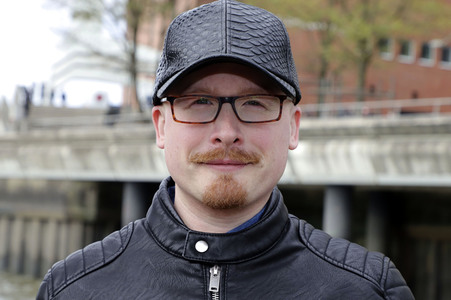 Albumpräsentation von Art Garfunkel Jr. in Hamburg