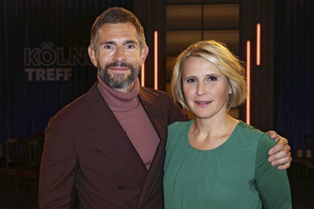 Talkshow 'Kölner Treff' in Köln