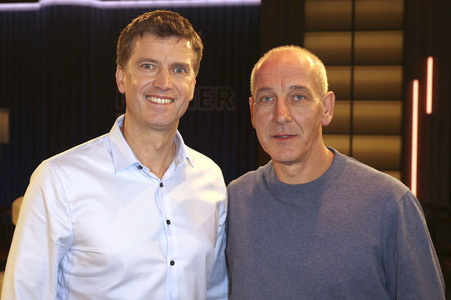 Talkshow 'Kölner Treff' in Köln
