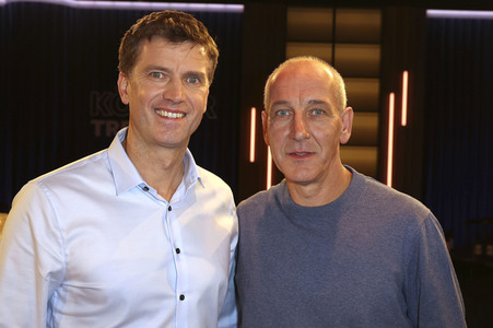 Talkshow 'Kölner Treff' in Köln