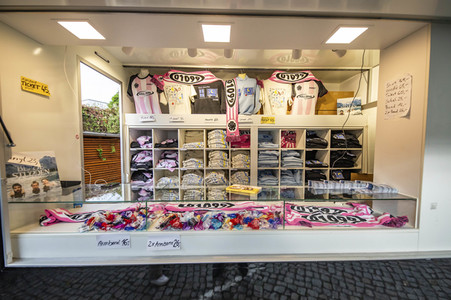 01099 Pop-up-Shop in Dresden