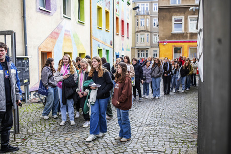 01099 Pop-up-Shop in Dresden