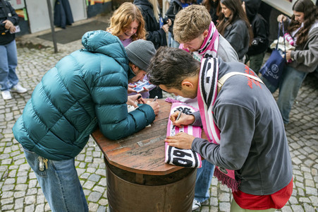 01099 Pop-up-Shop in Dresden