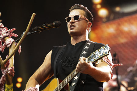 Konzert von Andreas Gabalier in Wien