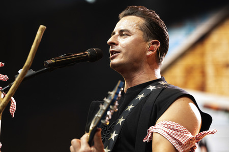 Konzert von Andreas Gabalier in Wien