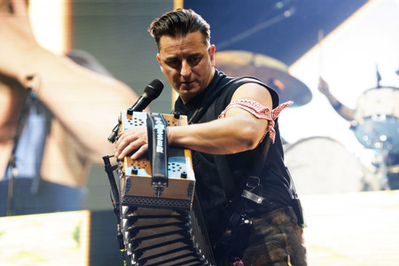 Konzert von Andreas Gabalier in Wien
