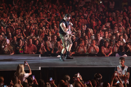 Konzert von Andreas Gabalier in Wien