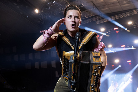 Konzert von Andreas Gabalier in Wien