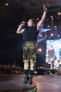 Konzert von Andreas Gabalier in Wien