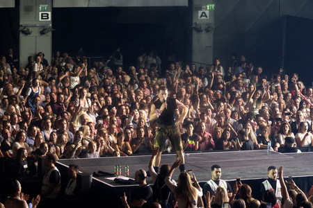 Konzert von Andreas Gabalier in Wien