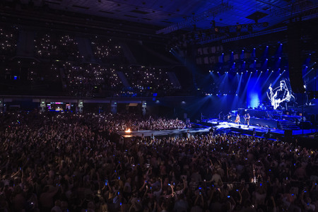 Konzert von Andreas Gabalier in Wien