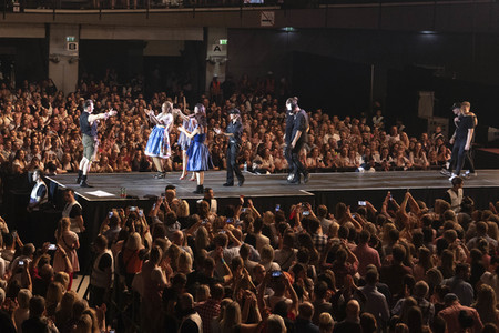 Konzert von Andreas Gabalier in Wien