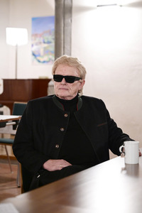 Pressegespräch mit Heino in Görlitz