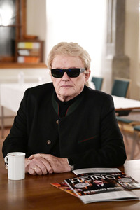 Pressegespräch mit Heino in Görlitz