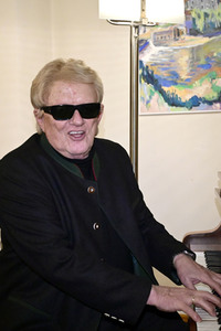 Pressegespräch mit Heino in Görlitz