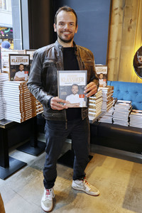 Fototermin mit Steffen Henssler in Hamburg