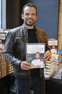 Fototermin mit Steffen Henssler in Hamburg
