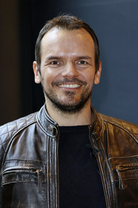 Fototermin mit Steffen Henssler in Hamburg