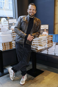 Fototermin mit Steffen Henssler in Hamburg